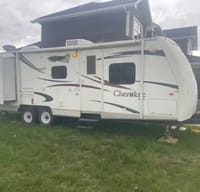 Matt's Forest River Cherokee Lite 28A+ Travel Trailer