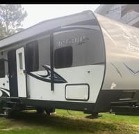 Outerspace Jayco Octane SL Toy Hauler