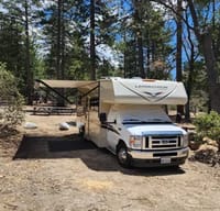 The Happy Camper
