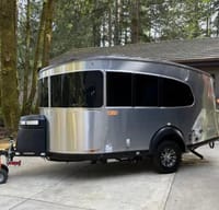 Adam's Airstream Basecamp 20X Travel Trailer