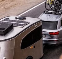 David's Airstream Basecamp 20 Travel Trailer