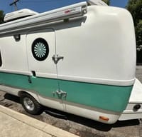 Happier Campers Travel Trailer
