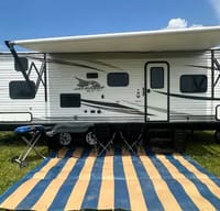 Jayco Jayflight SLX8 Travel Trailer 267BHS
