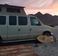Gigi the Adventure Van