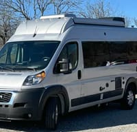 "StormBreaker” NEW Fully Contained OFF-GRID Camper Van