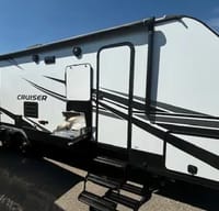 Jason's Crossroads Cruiser Travel Trailer