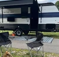 Forest River 16EV Travel Trailer