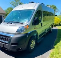 Tellaro - 2021 Thor Motor Coach Class B