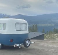 Emily's boler 1300 Micro Trailer