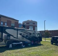 Adrian's Coachmen Cross Country 376DS Class A