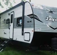 2025 BRAND NEW! Jayco Jay Flight SLX 321BDS