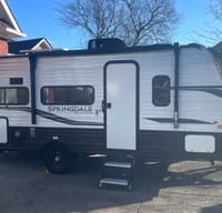 2022 Keystone Springdale Mini Travel Trailer