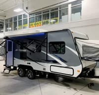 Mike and Laura’s Jayco 19 XUD Hybrid