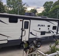 Kers family fun Palomino Puma Travel Trailer