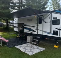 Brand new 2024 coachmen Travel Trailer
