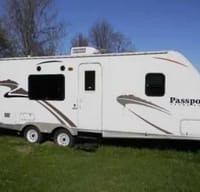 David's Keystone 255BH Travel Trailer