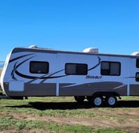 Bunk Bed Travel Trailer