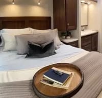 Your next glamping adventure! Comforts of home, in style - on the road.