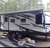 OutdoorsRv TimberRidge 22FQS Comfy Cabin