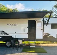 Paradise Place- Dutchmen Ultimate Travel Trailer