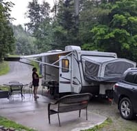 James' Jayco Jay Flight 18H Hybrid