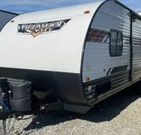 The Eriksen's Camper