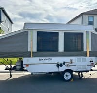 “Barnett Bungalow” Forest River Camper