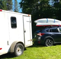 Perfect Quick Getaway Travel Camping Trailer