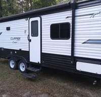 Coachmen Clipper Travel Trailer