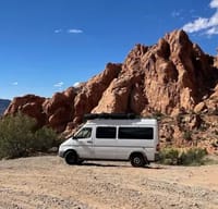 Boomer 2003 T1N Sprinter Van