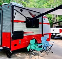 Retro on the outside, Modern comfort in the inside