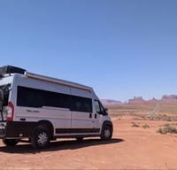 New Class B Van Nature Adventurer for 4!