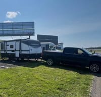 GoldBarry’s Keystone Hideout 177RD Travel Trailer