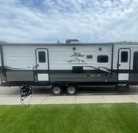 Steve's Jayco 286BHSW Travel Trailer
