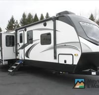 The Ultimate Glamping Camper