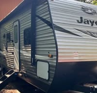 Fred’s Jayco Jay flight SLX 267BHS Travel Trailer