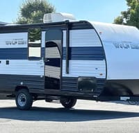 Forest River Cherokee Wolf Den 16 EV Travel Trailer