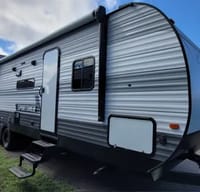 Ace's KZ Sportsman 312BHKSE Travel Trailer