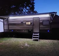 Chris's Forrest River 2020 Travel Trailer