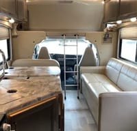 Stephani's Thor Motor Coach Chateau  Class C