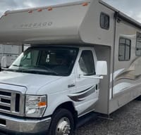 Adam's Winnebago Minnie Winnie Class C