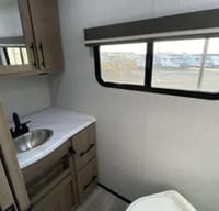 Camper Getaway for two