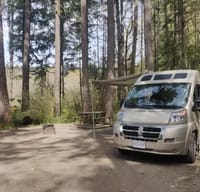 Van Ilse Roadtek Zion. The perfect west coast explorer