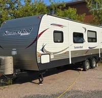 Keystone Summerland 28bh Travel Trailer