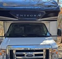 Adventure Awaits Entegra Odyssey 30z