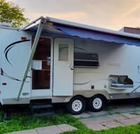 Codey's Malibu Trailer