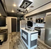 Maria's Keystone High Country Mountana Fifth Wheel