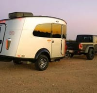 Airstream Basecamp