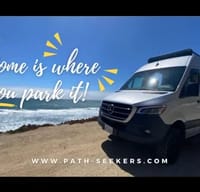 Unleash Your Inner Adventurer with Van Gogh: The Ultimate 4x4 Winnebago Revel Glampervan Experience!