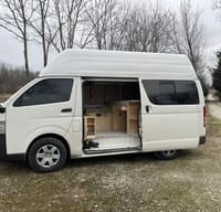 Dan's Van